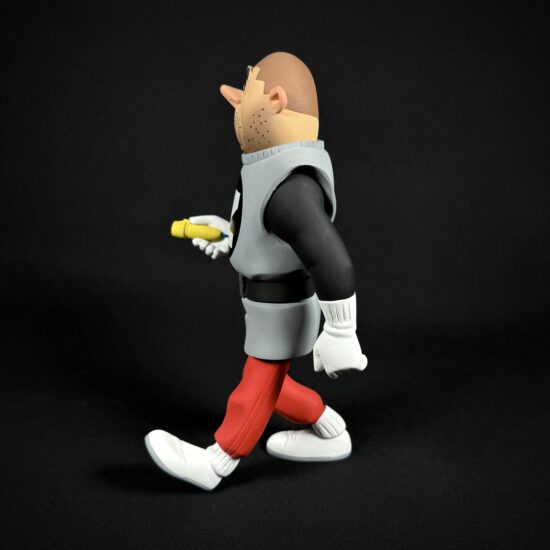Figurine Family - Zorglohomme version spéciale raiarox passion - Fariboles
