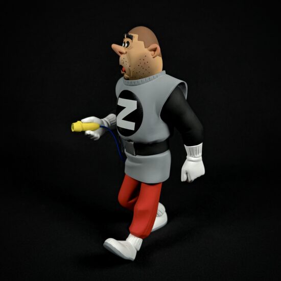 Figurine Family - Zorglohomme version spéciale raiarox passion - Fariboles