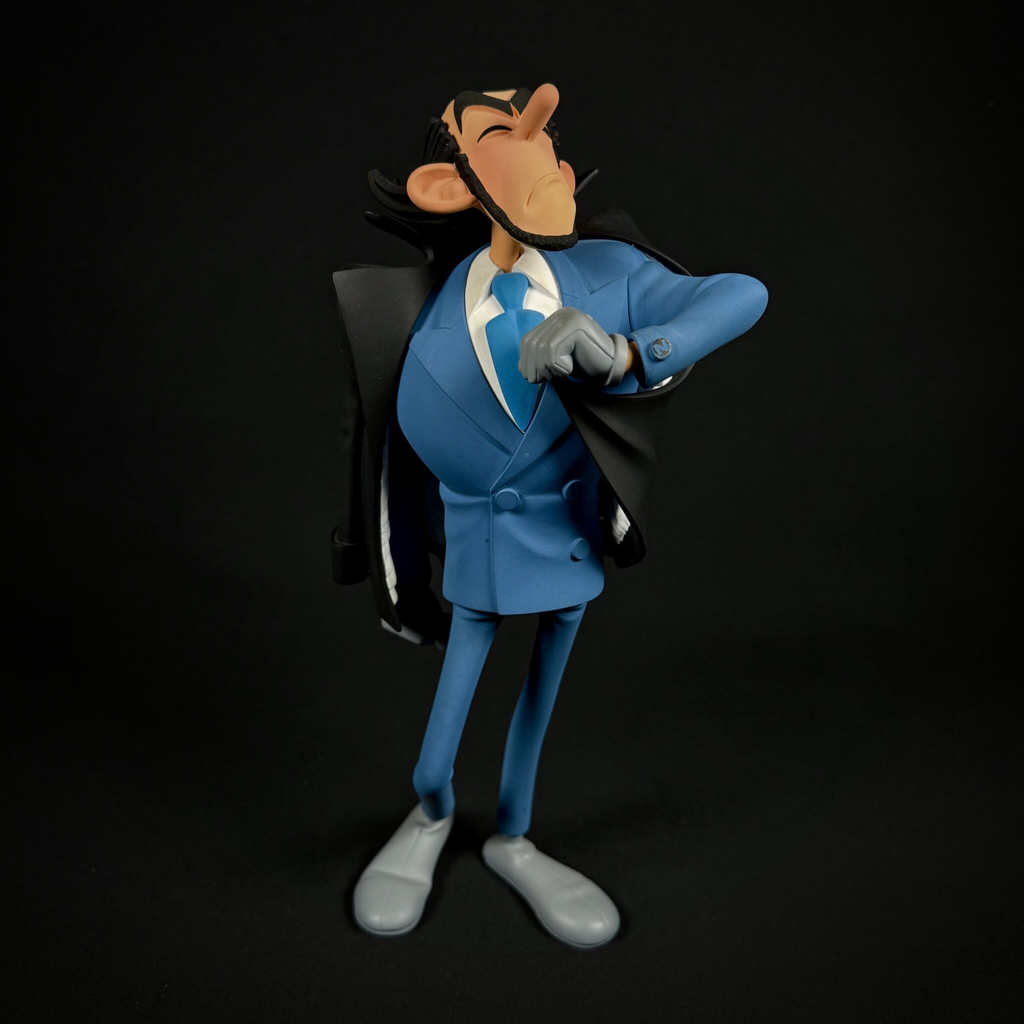 Figurine Family - Zorglub - Fariboles