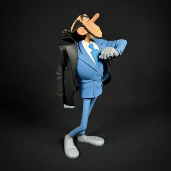 Figurine Family - Zorglub - Fariboles