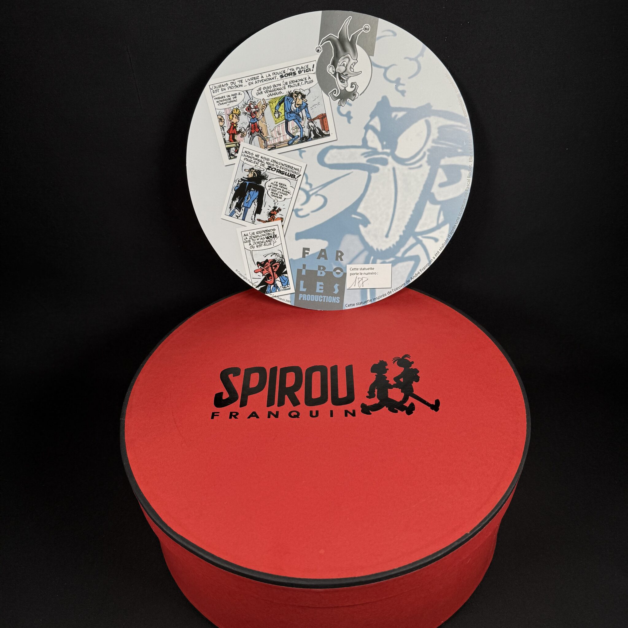 Figurine Family – Zorglub – Fariboles Figurine Family - Zorglub - Fariboles