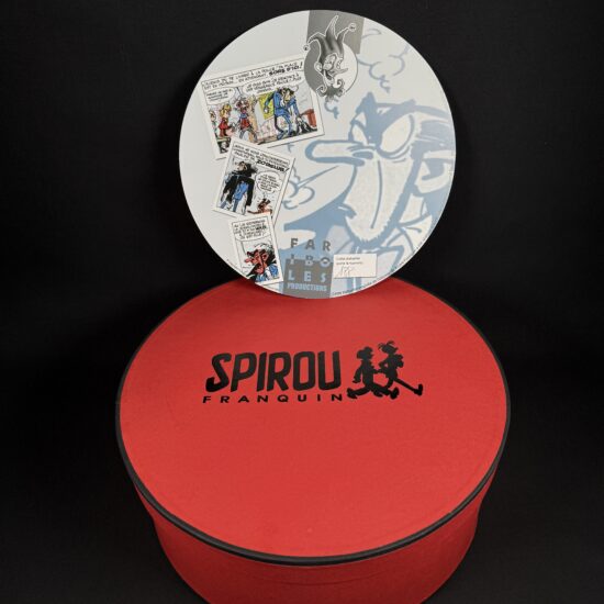 Figurine Family - Zorglub - Fariboles