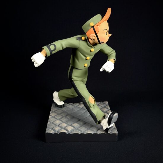 Figurine Family - Spirou vert de gris - FaribolesFigurine Family - Spirou vert de gris - Fariboles
