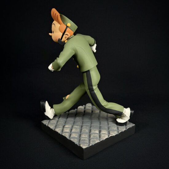 Figurine Family - Spirou vert de gris - FaribolesFigurine Family - Spirou vert de gris - Fariboles