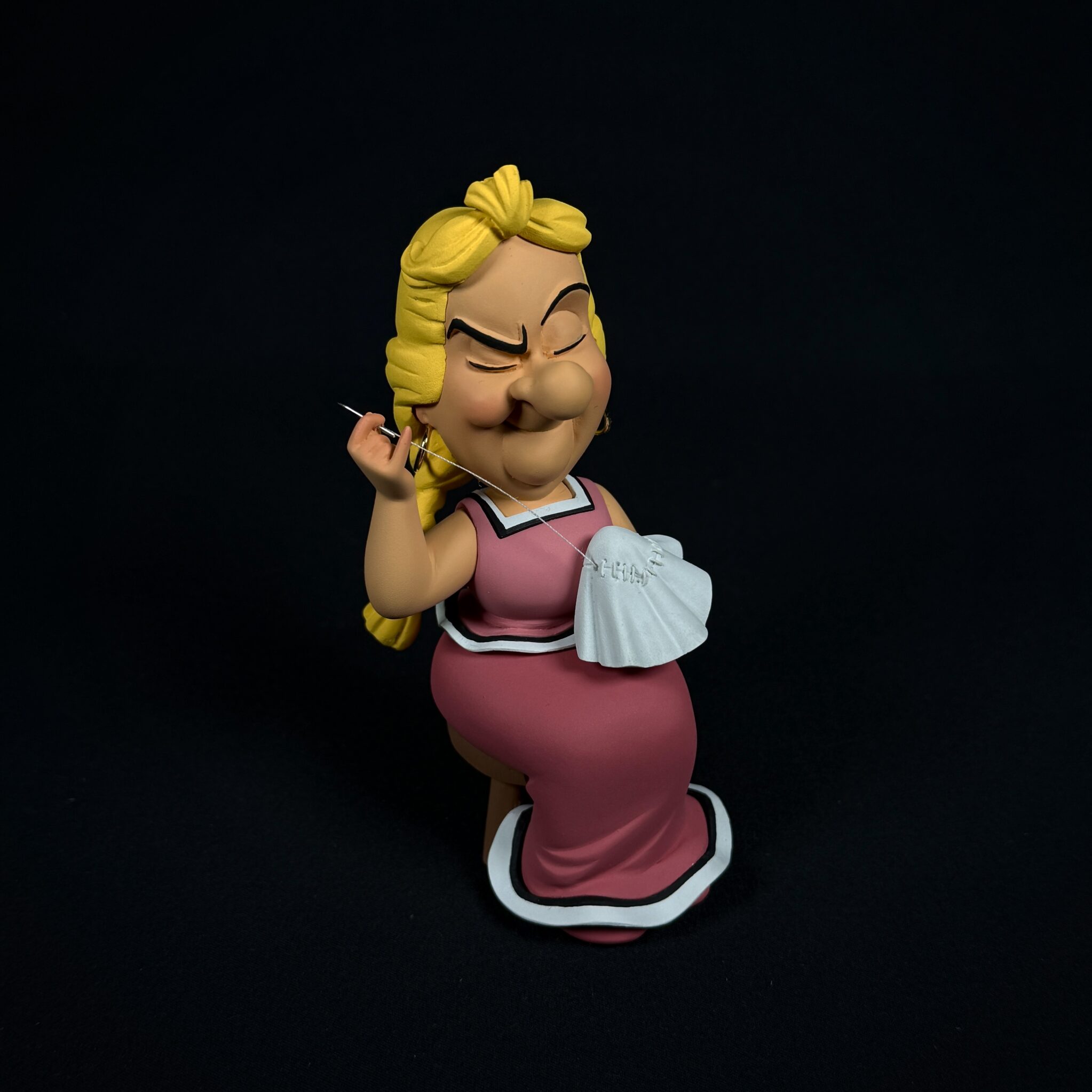 Figurine Family - Bonemine - Fariboles