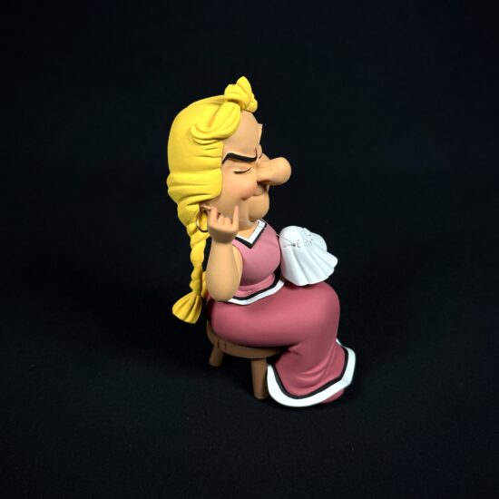 Figurine Family - Bonemine - Fariboles