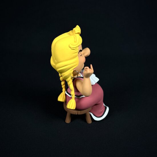 Figurine Family - Bonemine - Fariboles
