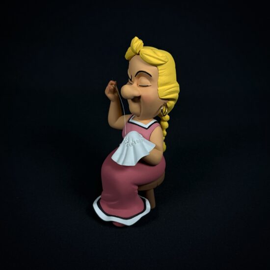 Figurine Family - Bonemine - Fariboles
