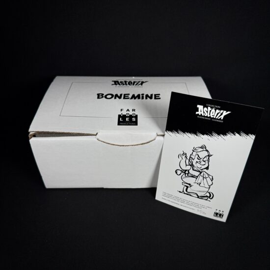 Figurine Family - Bonemine - Fariboles