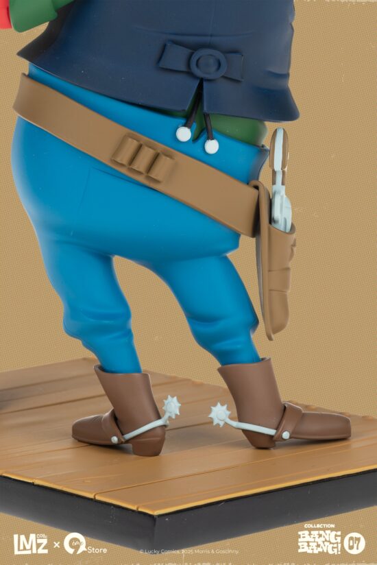 Figurine Family - Le juge collection bang bang 07 - LMZ