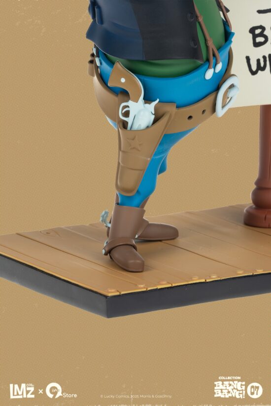 Figurine Family - Le juge collection bang bang 07 - LMZ