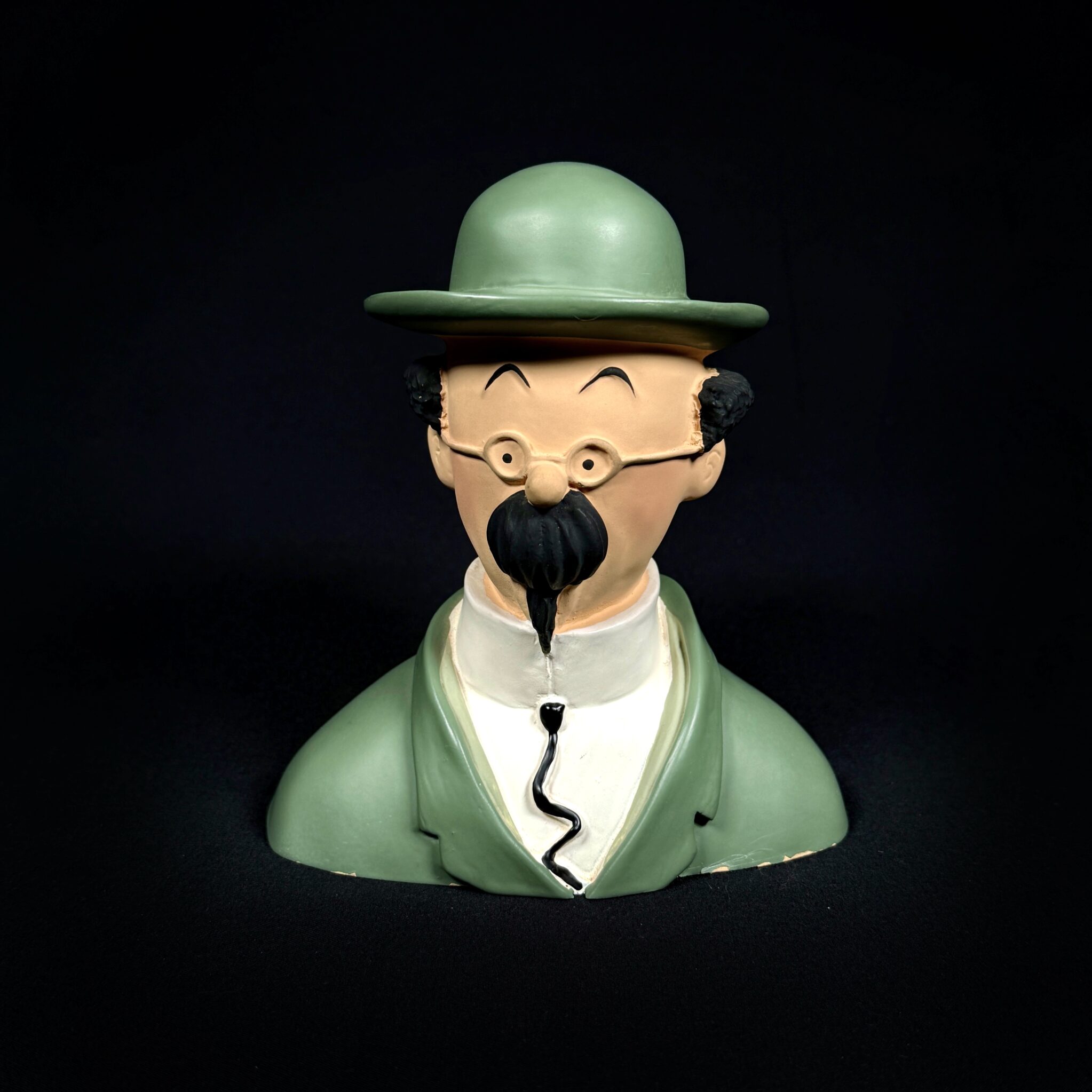 Figurine Family - Buste tournesol - Leblon delienne
