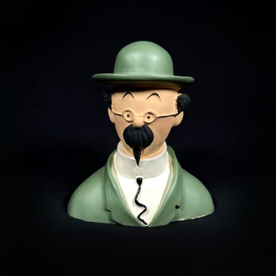 Figurine Family - Buste tournesol - Leblon delienne