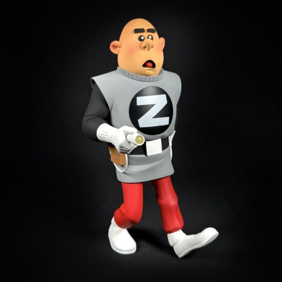 Figurine Family - Zorglhomme - Fariboles