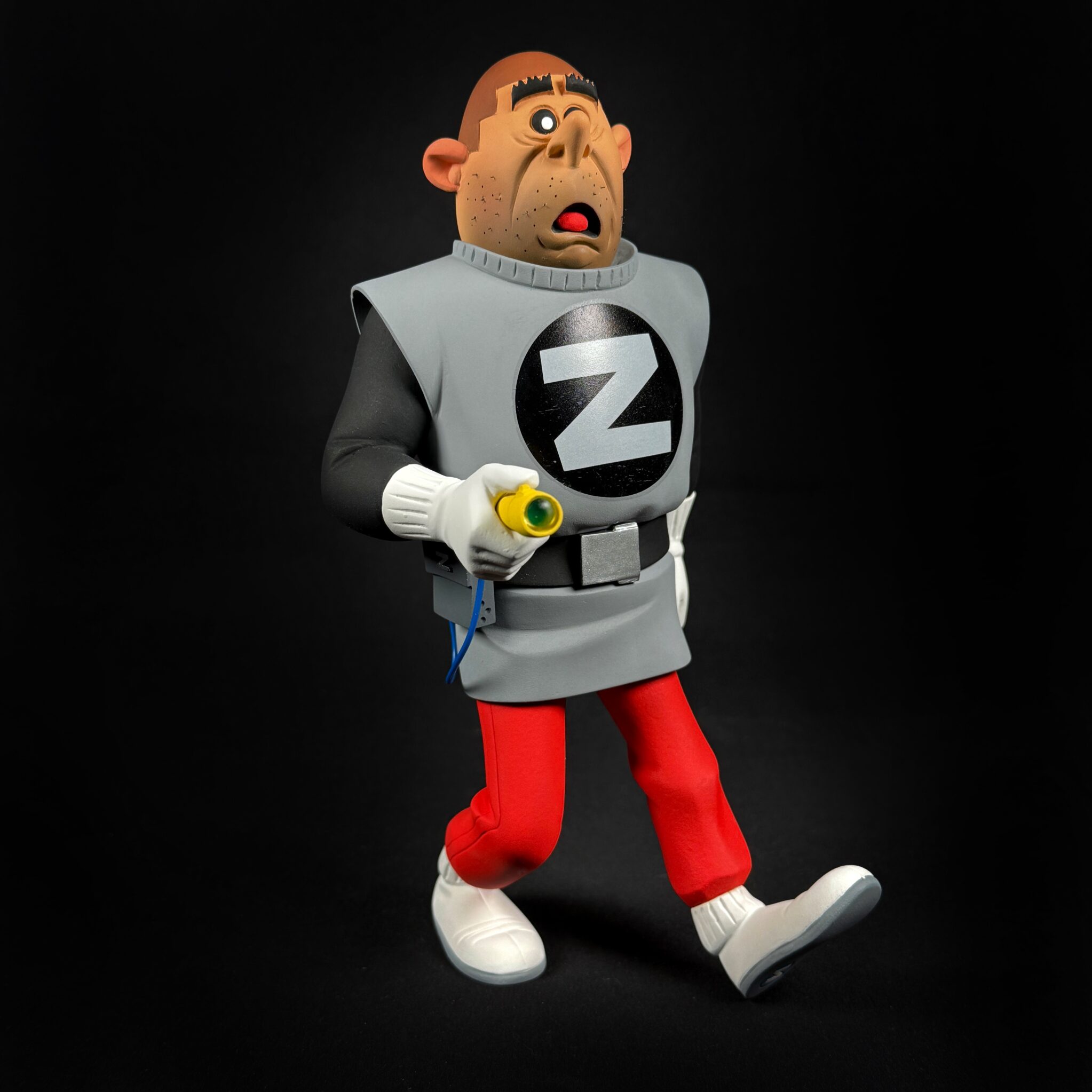 Figurine Family - Zorglhomme version spéciale - Fariboles