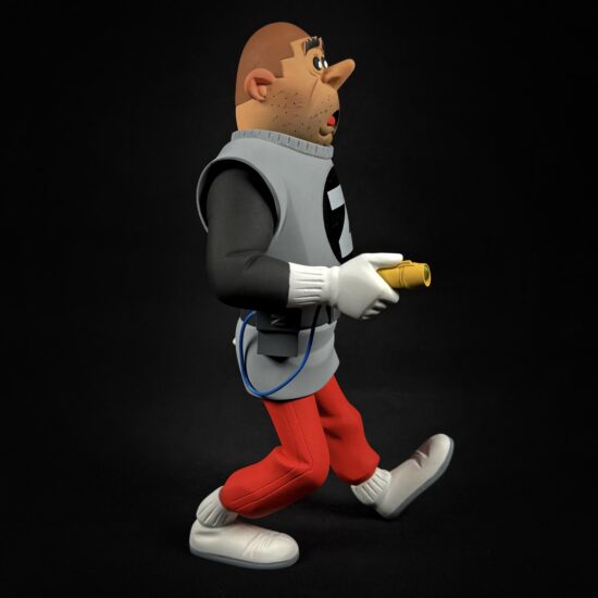 Figurine Family - Zorglhomme version spéciale - Fariboles