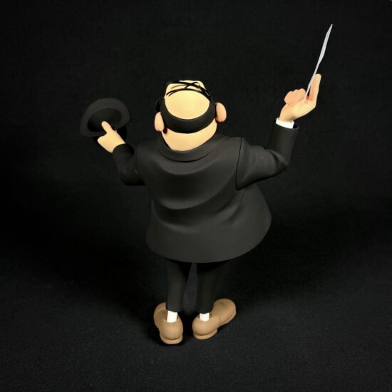 Figurine Family - Le maire version spéciale marsu productions - Fariboles