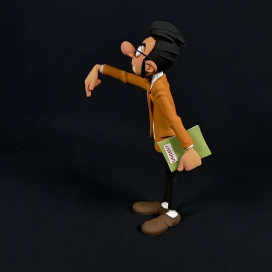 Figurine Family - Prunelle - Fariboles