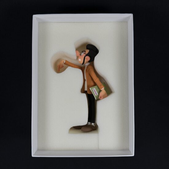 Figurine Family - Prunelle - Fariboles