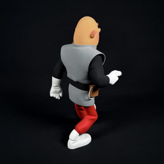 Figurine Family - Zorglhomme - Fariboles