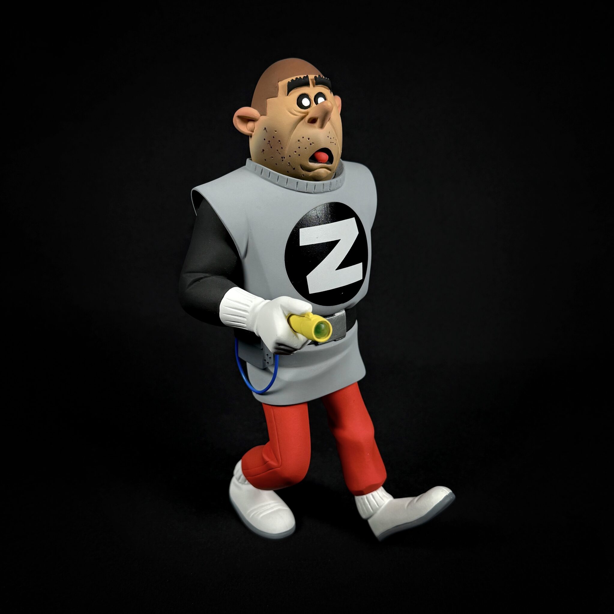 Figurine Family - Zorglhomme version spéciale - Fariboles