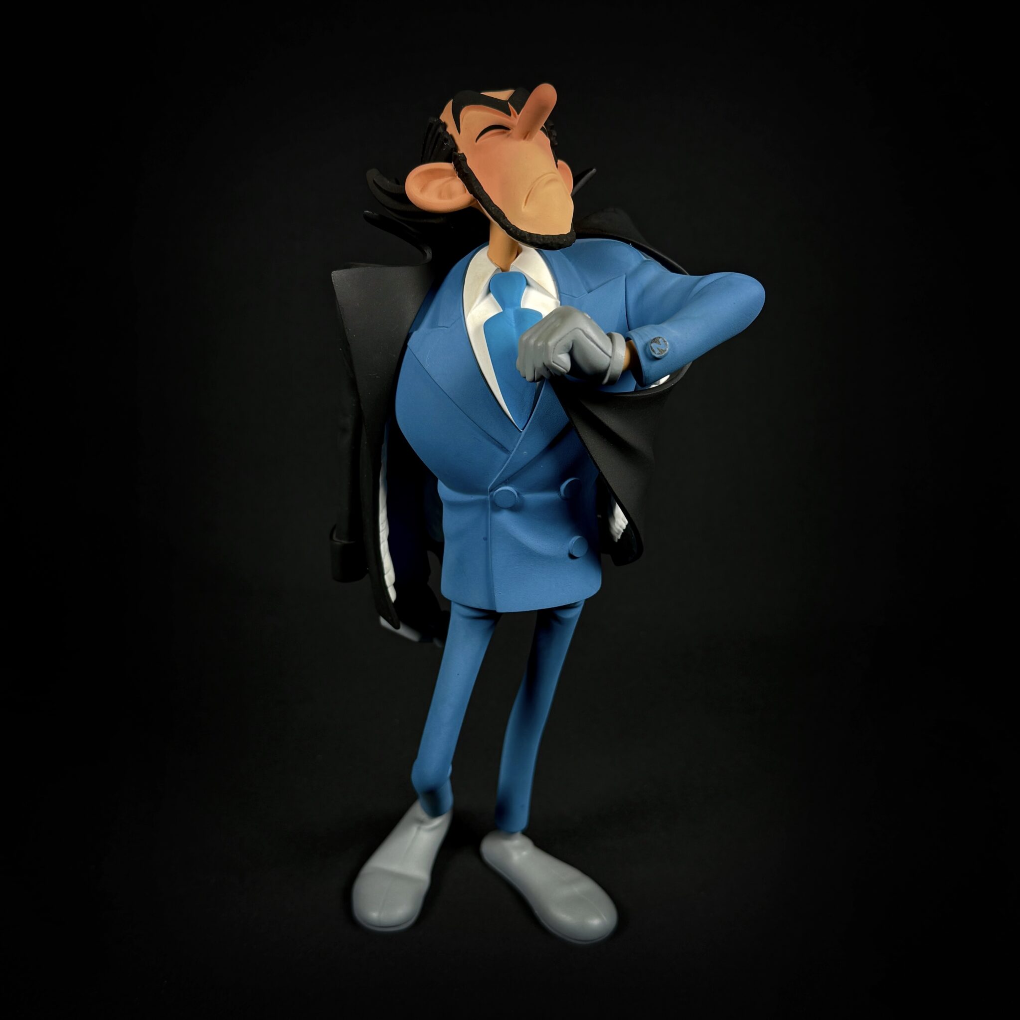 Figurine Family - Zorglub - Fariboles