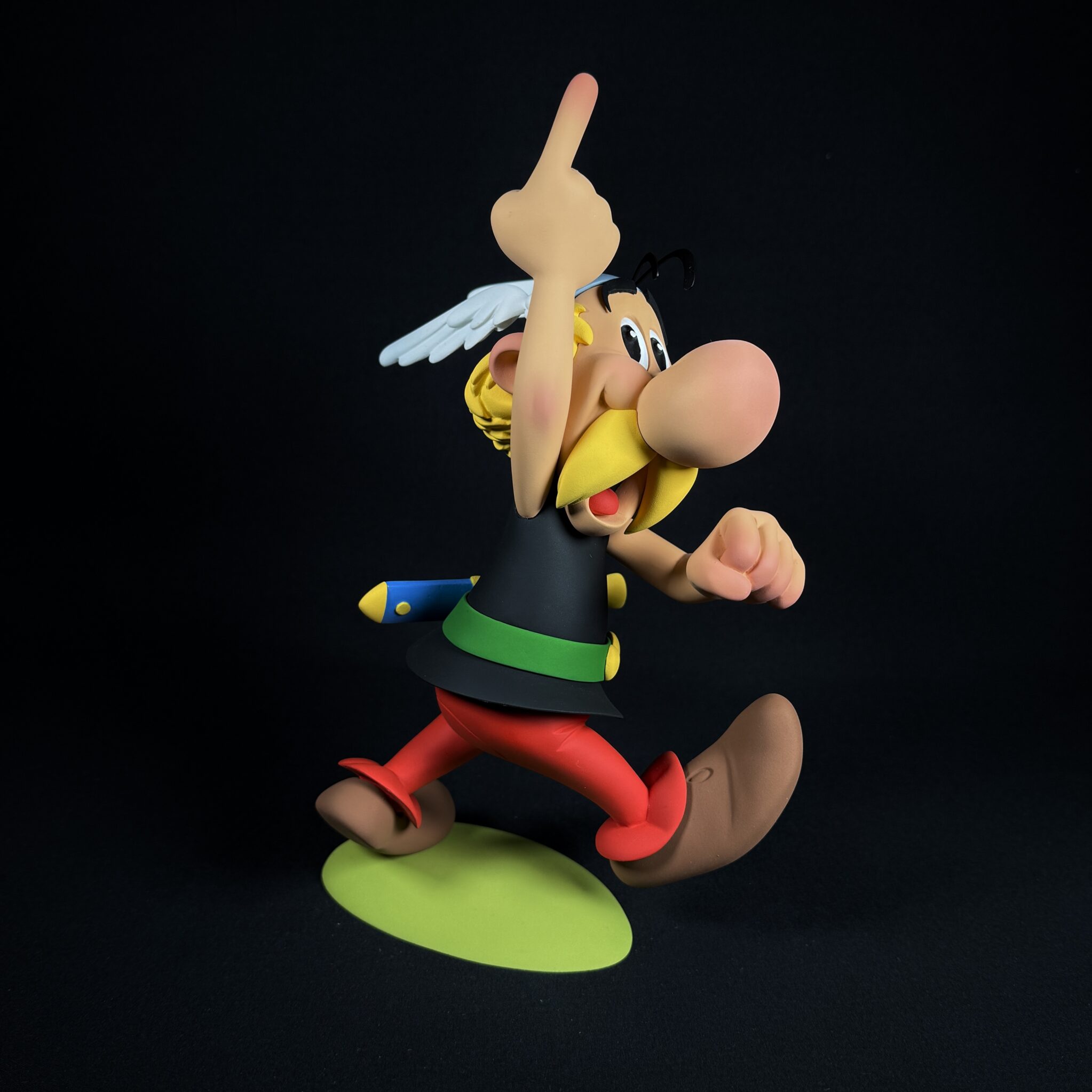 Figurine Family - Astérix par toutatis - Fariboles