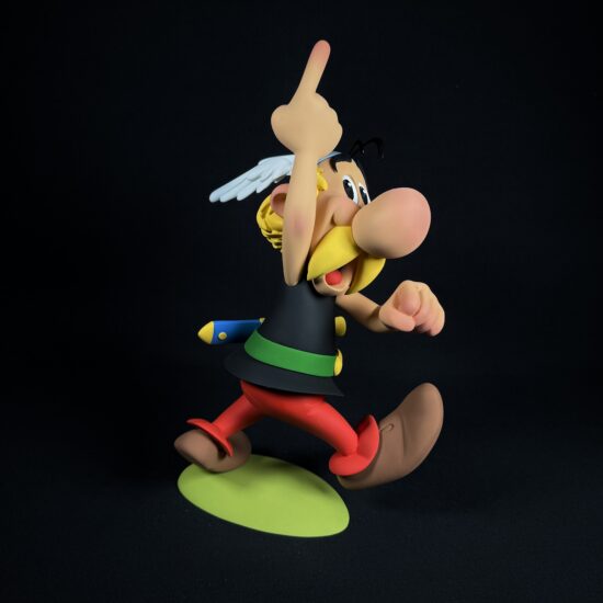 Figurine Family - Astérix par toutatis - Fariboles