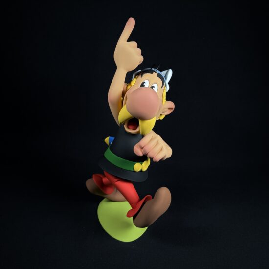 Figurine Family - Astérix par toutatis - Fariboles