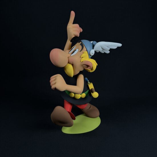 Figurine Family - Astérix par toutatis - Fariboles