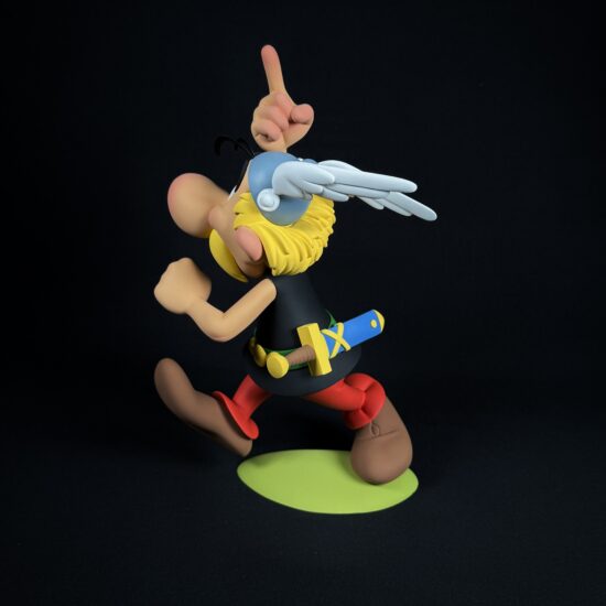 Figurine Family - Astérix par toutatis - Fariboles