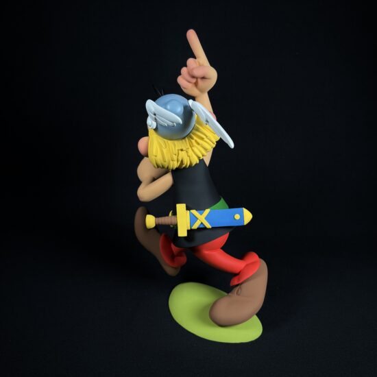 Figurine Family - Astérix par toutatis - Fariboles