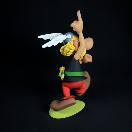 Figurine Family - Astérix par toutatis - Fariboles
