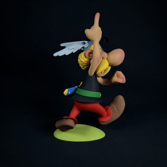 Figurine Family - Astérix par toutatis - Fariboles