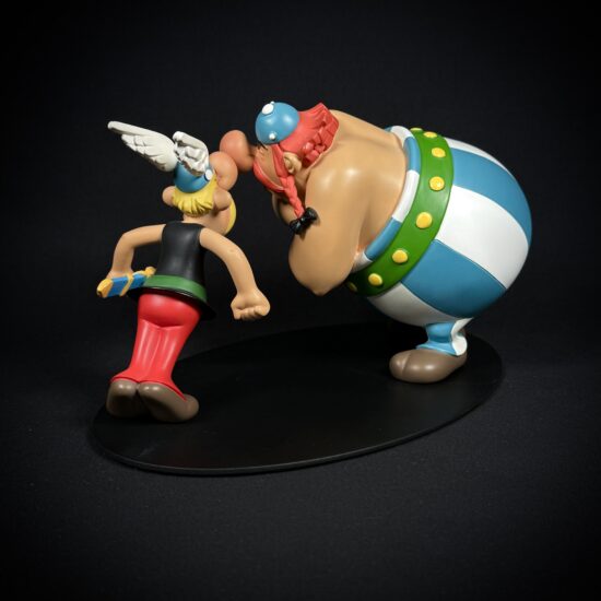Figurine Family - Astérix la zizane - Leblon Delienne