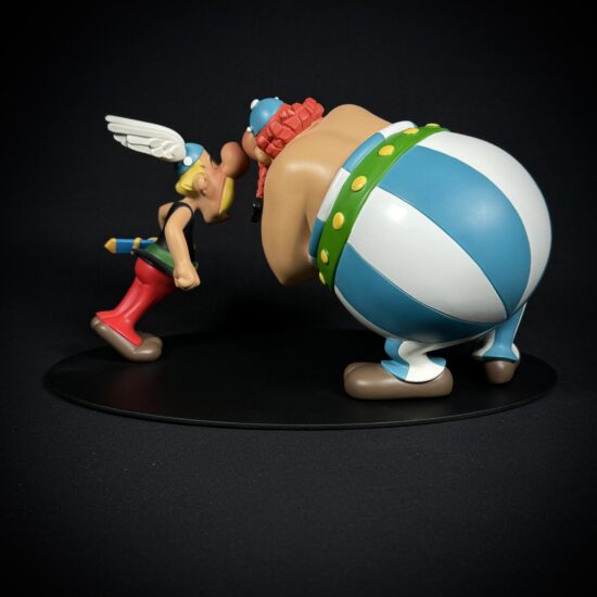 Figurine Family - Astérix la zizane - Leblon Delienne