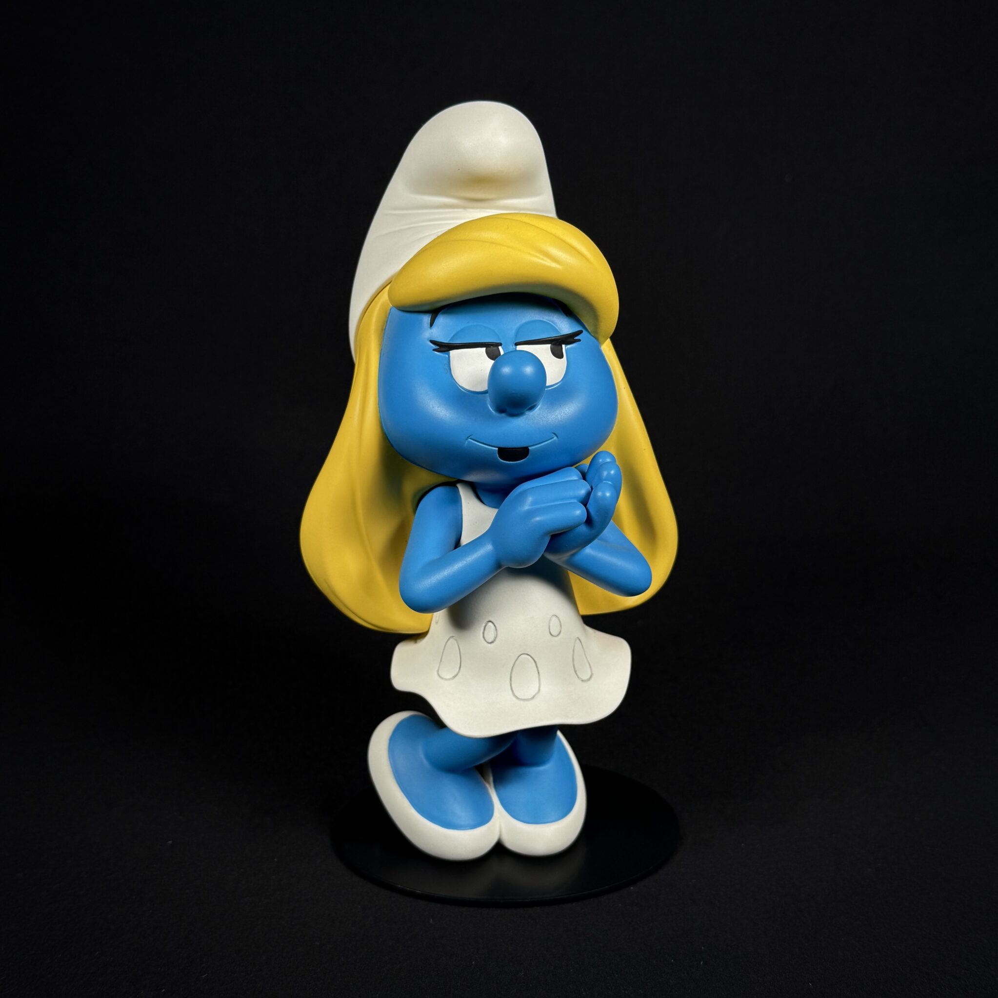 Figurine Family - Schtroumpfette amoureuse - Leblon Delienne