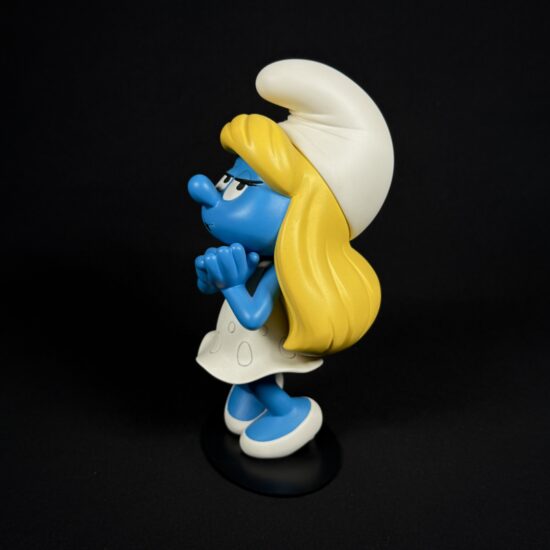 Figurine Family - Schtroumpfette amoureuse - Leblon Delienne