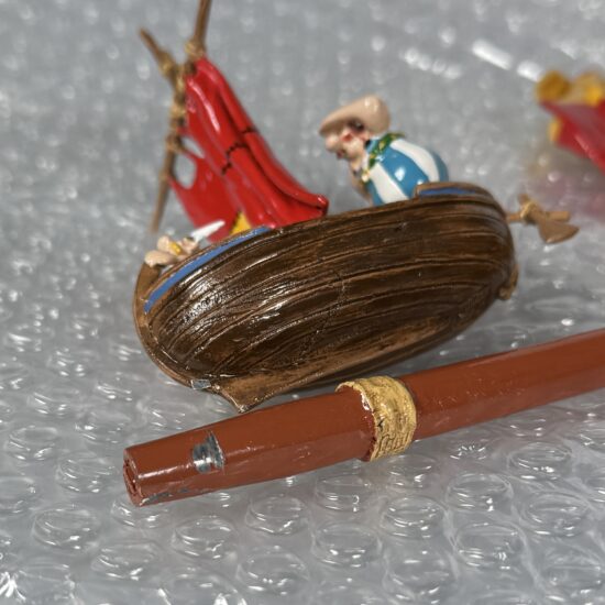 Figurine Family - Galère des pirates - Pixi