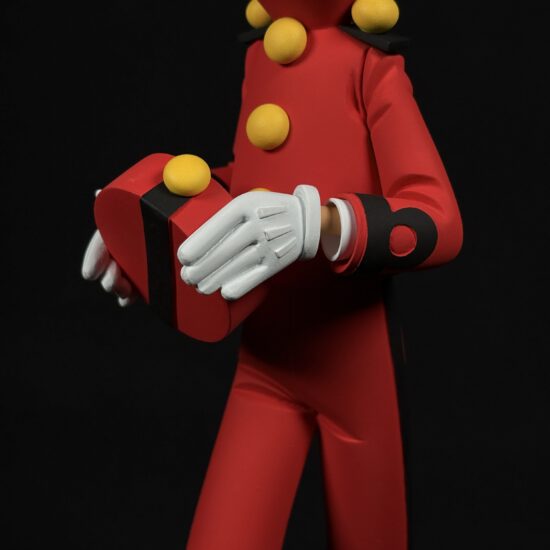 Figurine Family -Spirou mystère à champignac - Fariboles