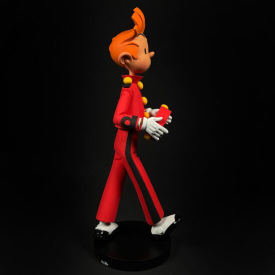 Figurine Family -Spirou mystère à champignac - Fariboles