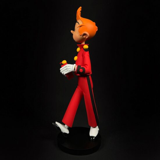 Figurine Family -Spirou mystère à champignac - Fariboles