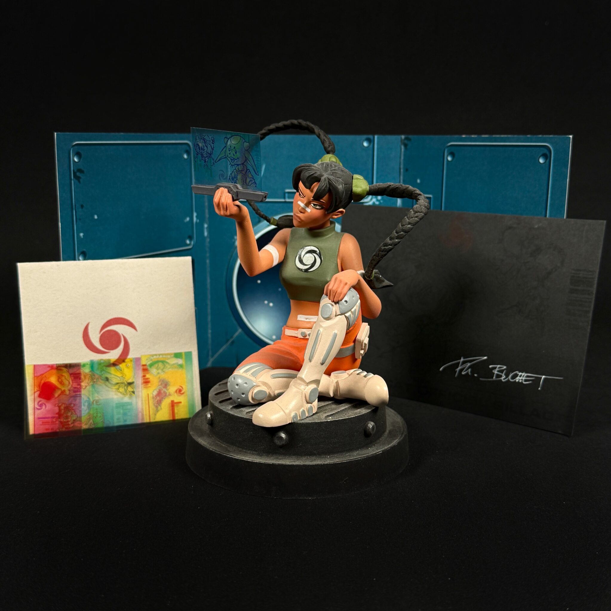 Figurine Family - Navis - Fariboles