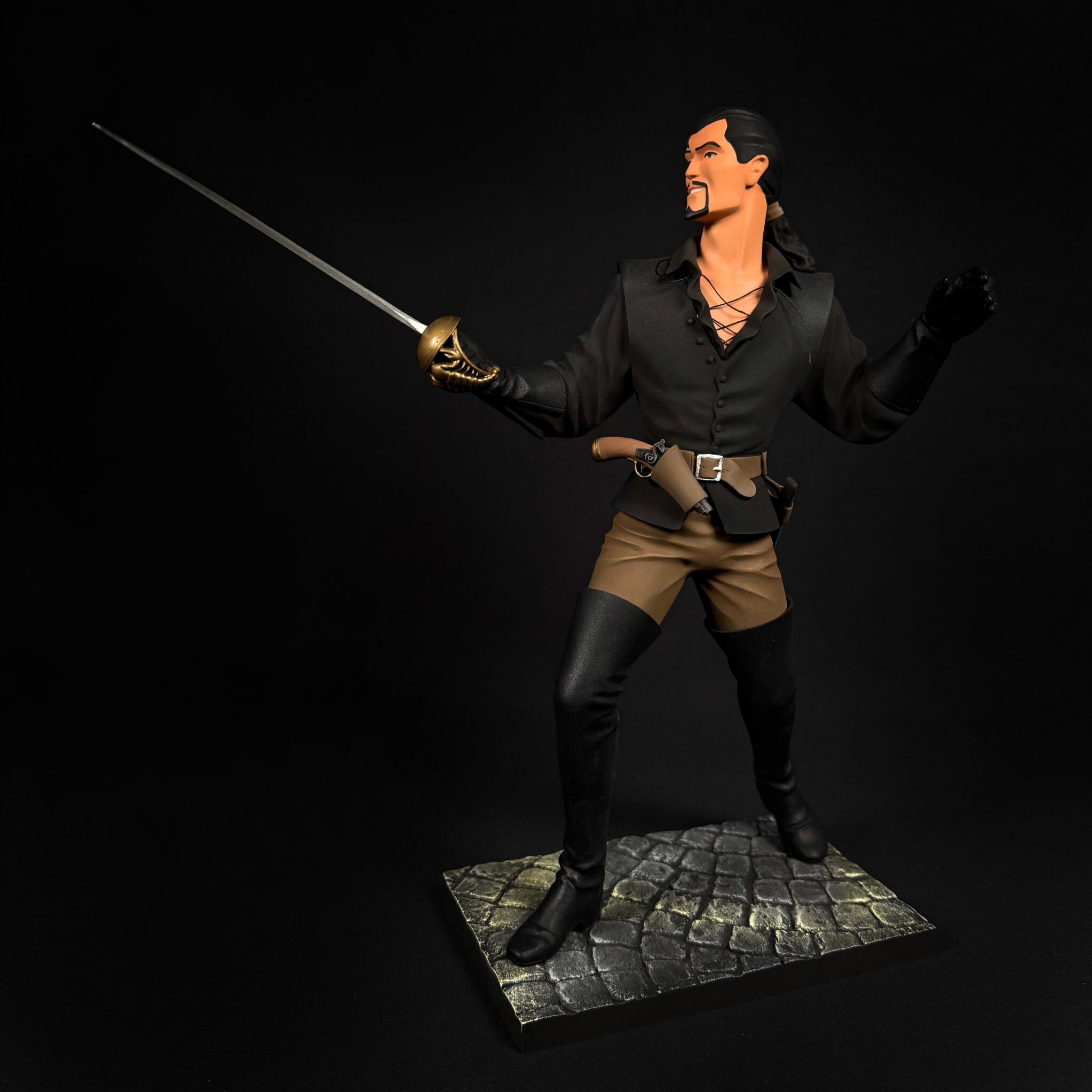 Figurine Family - scorpion version spéciale abd com- Fariboles