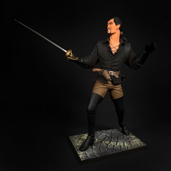Figurine Family - scorpion version spéciale abd com- Fariboles