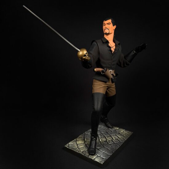 Figurine Family - scorpion version spéciale abd com- Fariboles
