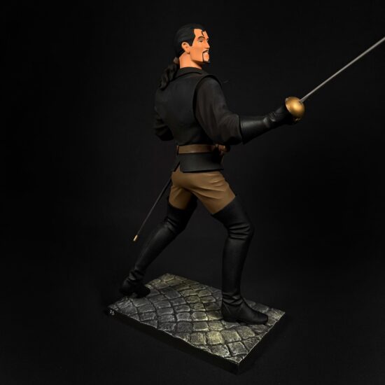 Figurine Family - scorpion version spéciale abd com- Fariboles