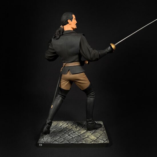 Figurine Family - scorpion version spéciale abd com- Fariboles
