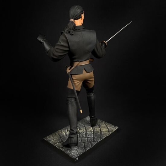Figurine Family - scorpion version spéciale abd com- Fariboles