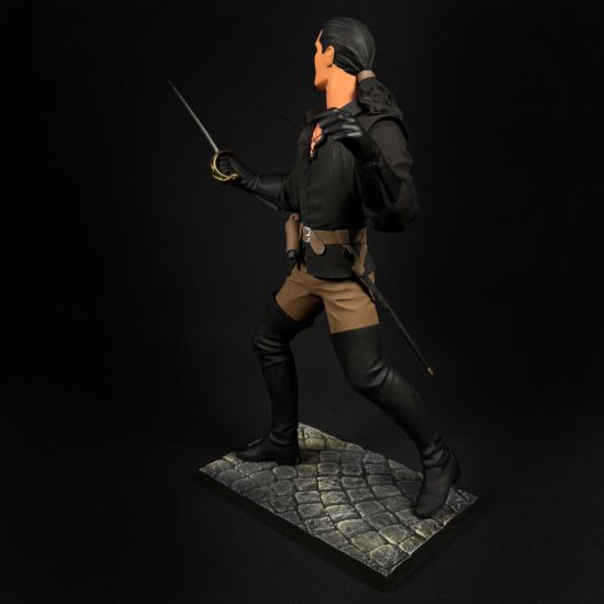 Figurine Family - scorpion version spéciale abd com- Fariboles